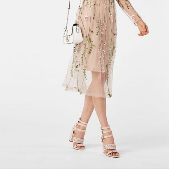 JUSTFAB High Heeled Sandals - Picture 6 of 8